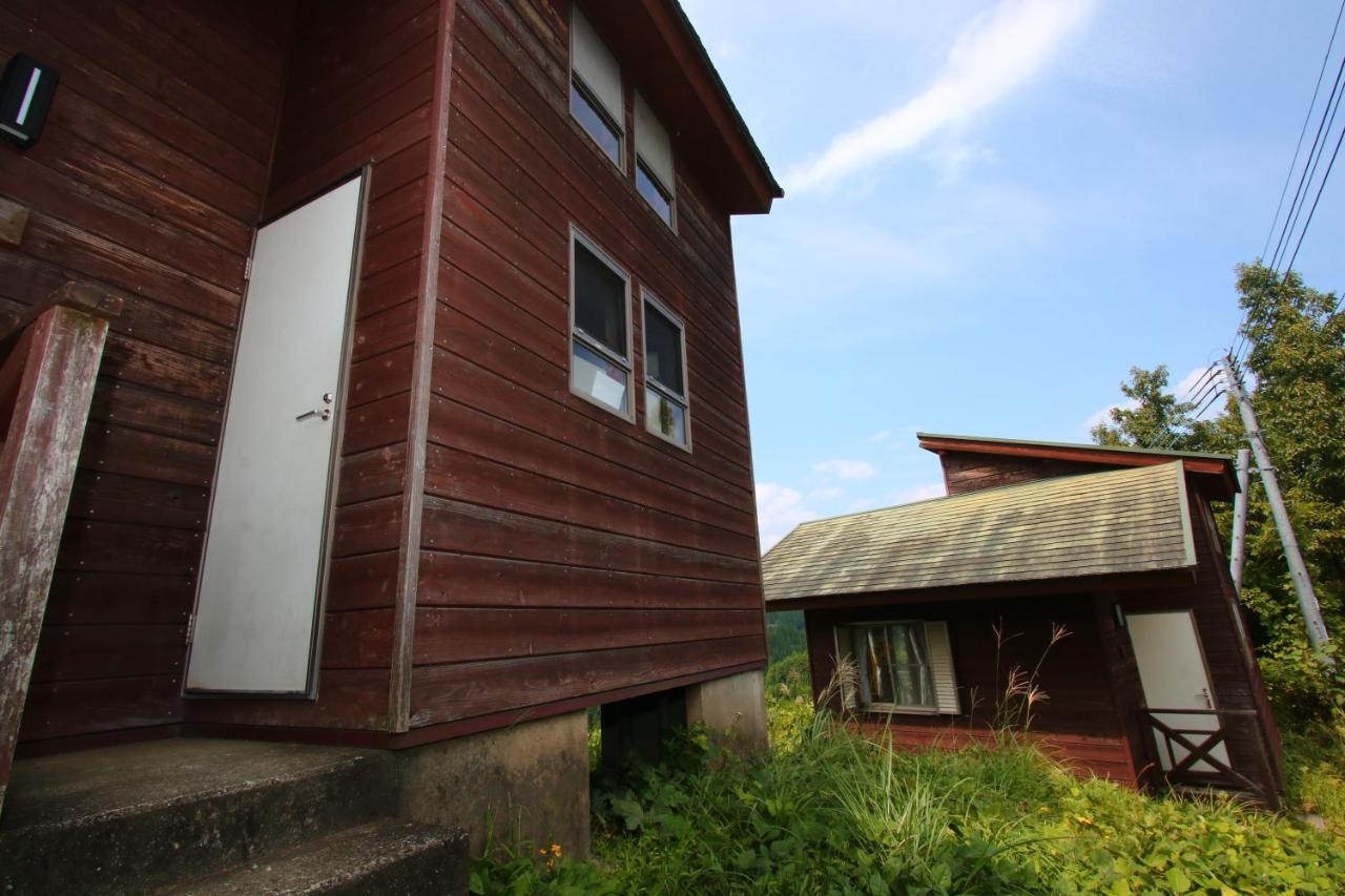 Gokase Campsite Camping And Guesthouse Exteriör bild